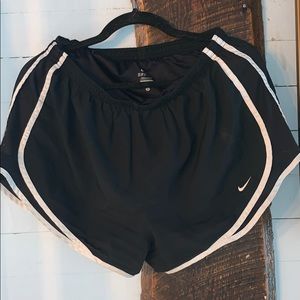 Nike shorts large